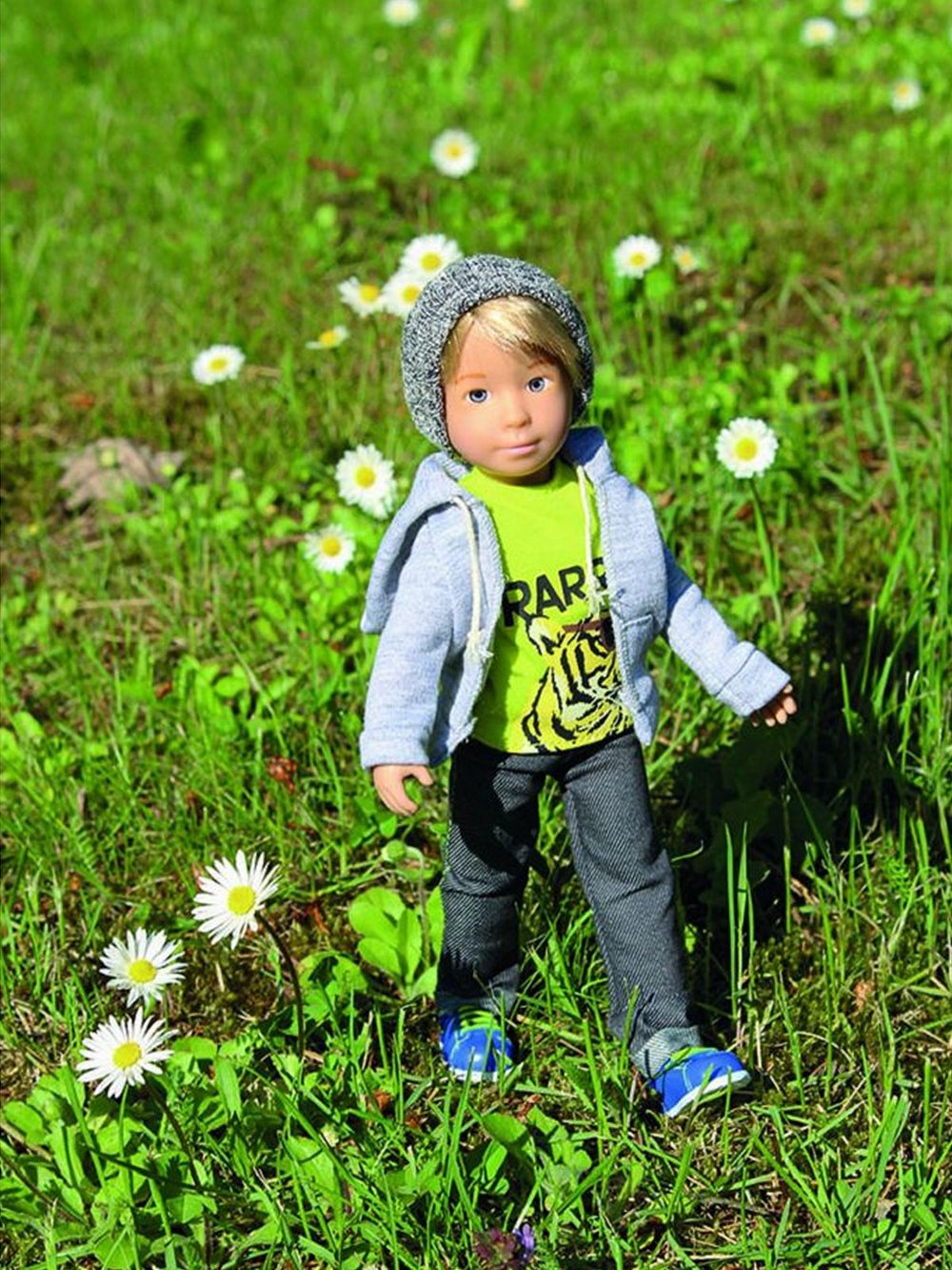 Кукла Kruselings Михаэль 23см (0126845)