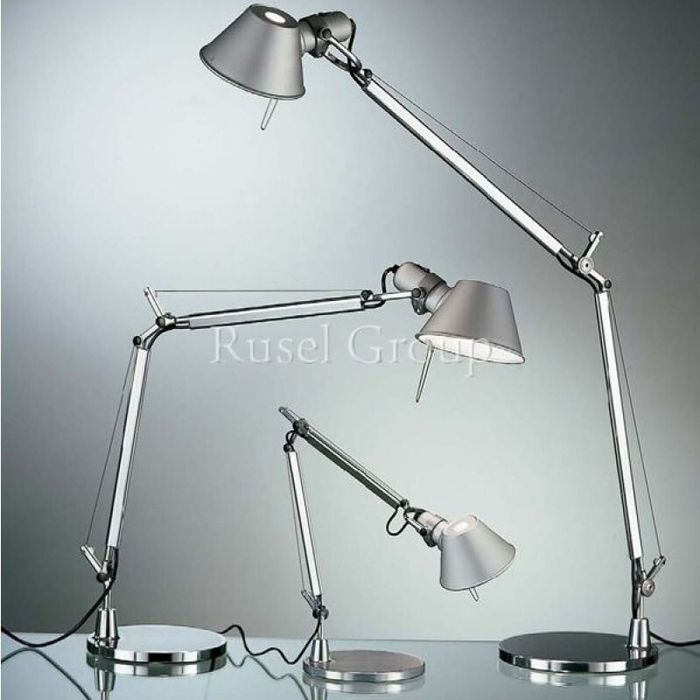 Настольная лампа Artemide TOLOMEO MICRO