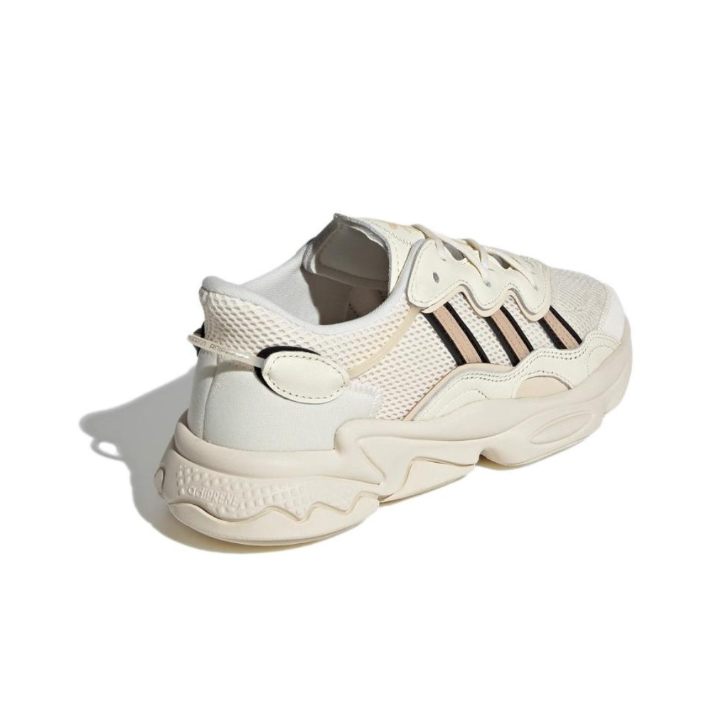 Женские кроссовки Adidas Ozweego 'Cream White Wonder Gold' IG8488