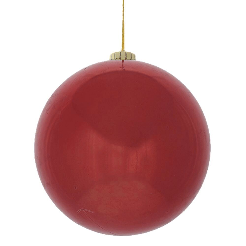 GAEM Украшение новогоднее "Шар", D 12 см, L11,5 W11,5 H11,5 см