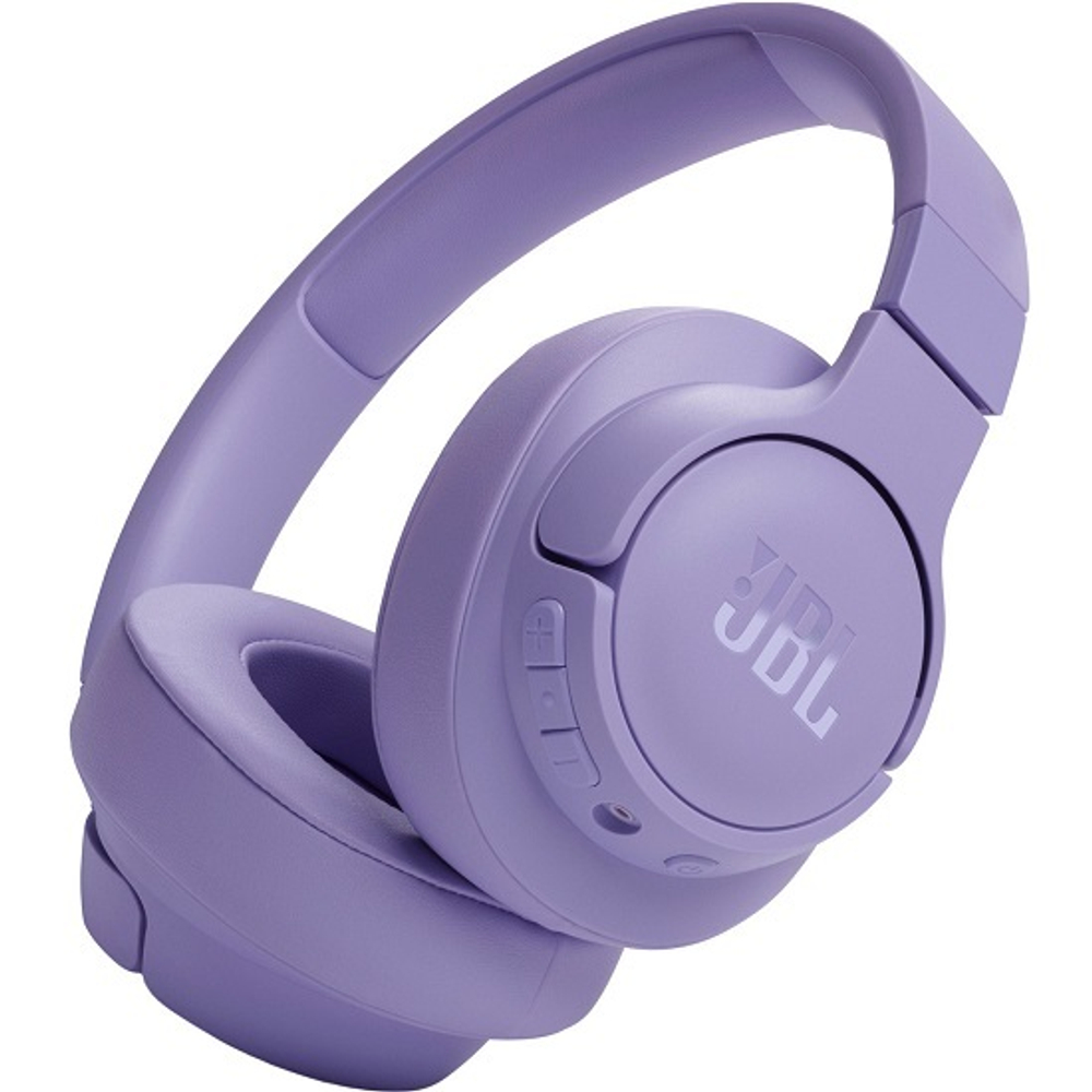 Наушники JBL Tune 720 BT-Фиолетовые