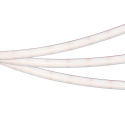 Светодиодная лента герметичная RTW-PSW-A304-12mm 24V Warm3000 (25 W/m, IP67, 2835, 5m) (Arlight, 5 лет) 045224