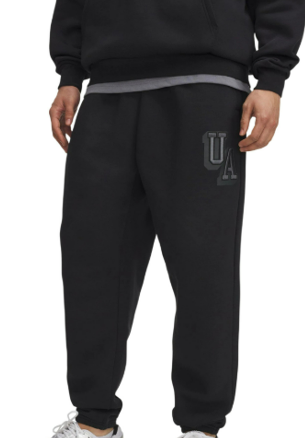 Брюки UA Icon Flc Graphic Jgr