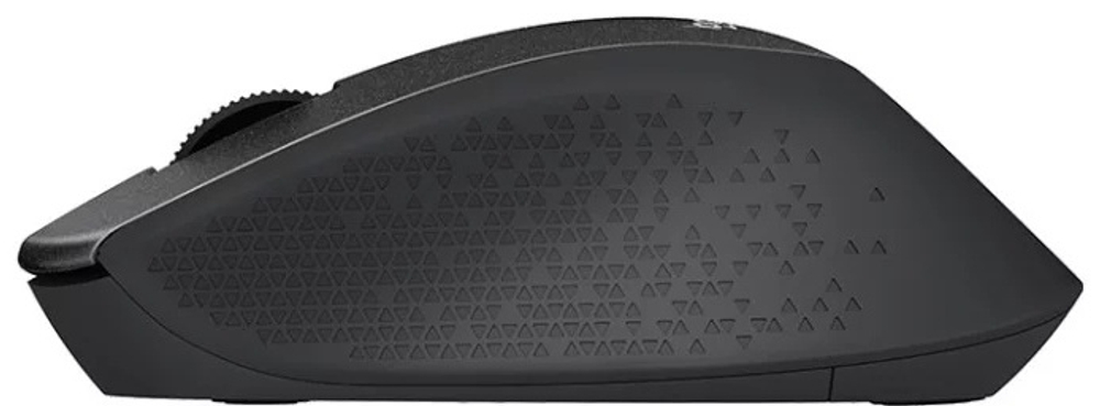 Мышь Logitech M330 Silent Plus черный