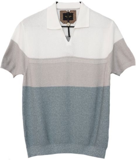 Футболка ПОЛО мужская TONY MONTANA LUXURY TECH (Турция)