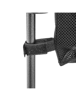 Стол складной 120x55x65см с отделом под посуду