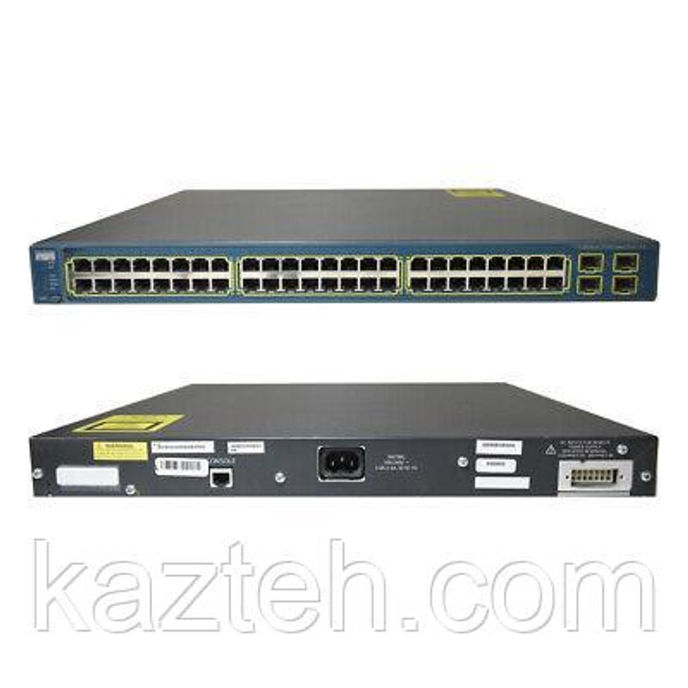 Коммутатор Cisco Catalyst WS-C3560V2-24TS-SD