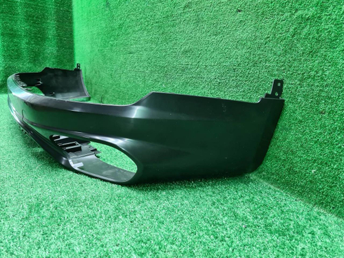 Юбка заднего бампера Geely Tugella (2022-н.в.)