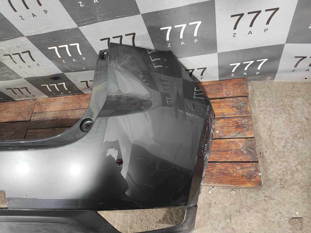 Бампер задний Mazda CX-5 2 (KF) 17-21 Б/У Оригинал KBYB5022XB8P