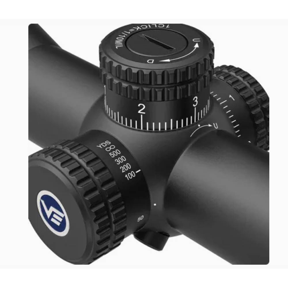 Оптический прицел Vector Optics 30мм SFP VEYRON 10x44 ( установка на Тигр, СВД, ОП-СКС, ВПО-208, Вепрь 308 СОК-95/ Сетка MPR-V5 )