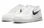 Кроссовки Nike Air Force 1 (Женская размерная сетка)