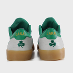 Keды Lakai Cambridge White/Green Leather (Q1-25)