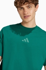 Футболка adidas All SZN - зеленый
