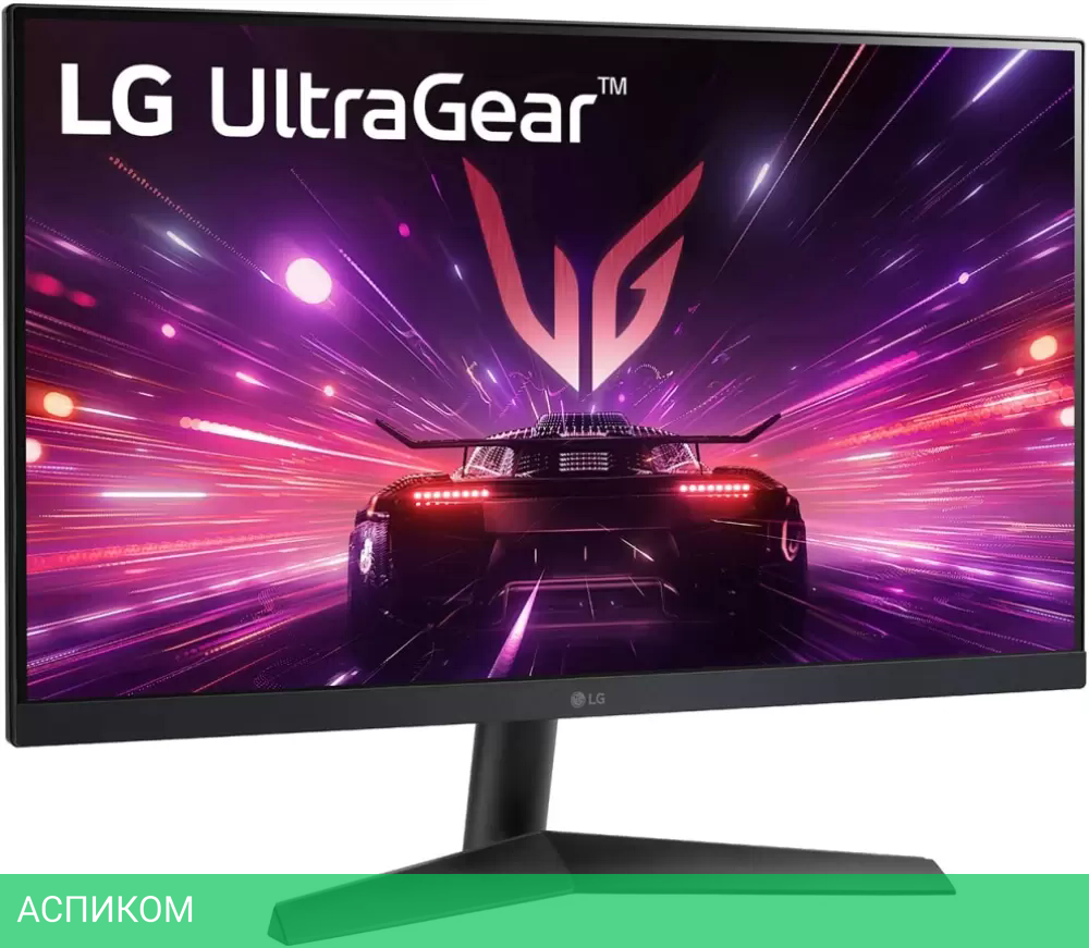 Игровой монитор LG UltraGear 24GS60F-B