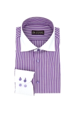 Рубашка Violet Patchwork