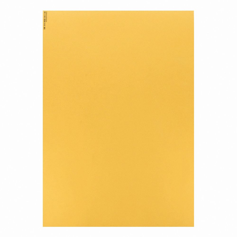 Бумага цветная металлик 300 г/м², А3, 25 шт, 65 золото (Gold), Vista-Artista TKM-A3