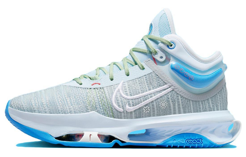 Кроссовки Nike Air Zoom G.T. Jump 2