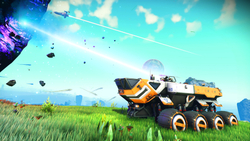 No Man's Sky (для ПК, цифровой код доступа)