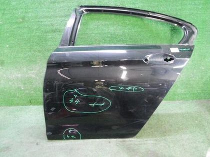 Дверь задняя левая BMW 5er G30 (2017-2023)