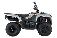 Квадроцикл LONCIN TRV350 Pro 22