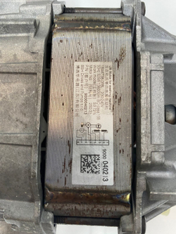 201.1 Двигатель Bosch Siemens 142369, 9000040213 00145546 9000040214 -6 контактов б\у