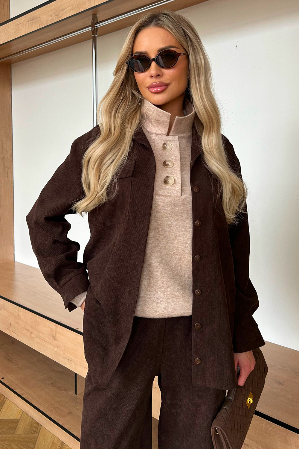 Рубашка Алекса №1 Valentina