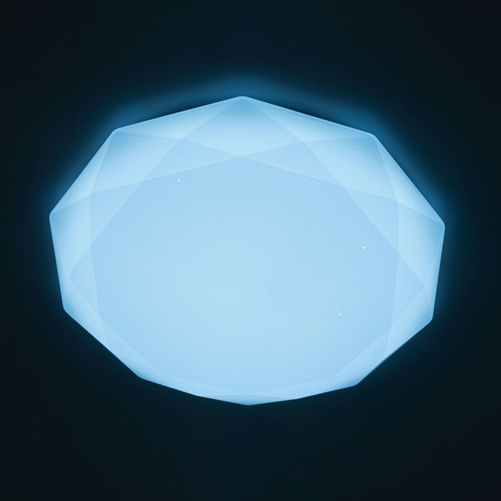 Citilux Астрон CL733900G RGB Люстра светодиодная с пультом