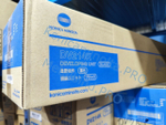 Блок проявки DV-214K оригинальный Konica-Minolta для bizhub C227/C287 черный A85Y03D