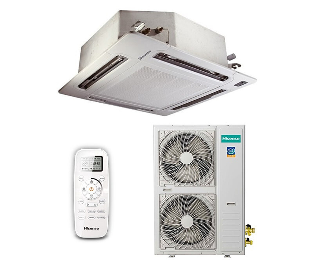 Hisense AUC-60UX4SFA/AUW-60U6SP1