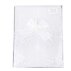 Свадебная книга для записи пожеланий "Винтаж" (16листов) 21*27*2см. (подарочная упаковка)