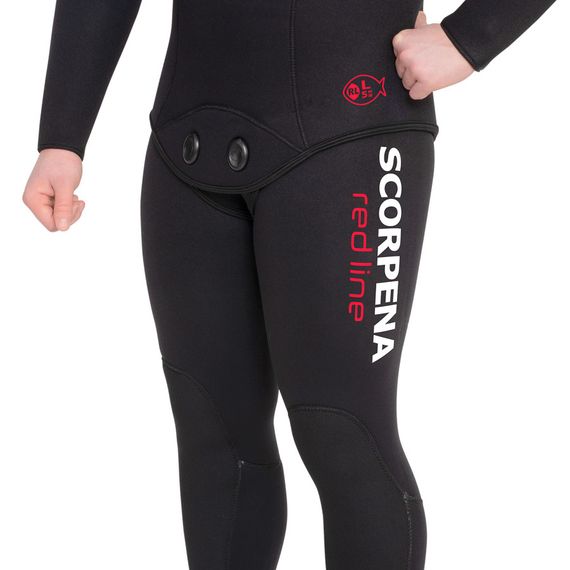 Гидрокостюм Scorpena RedLine2 7 мм