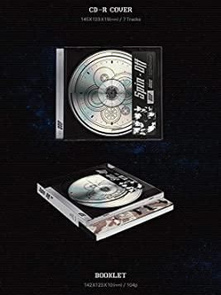 Альбом ONF - Spin Off 5th Mini Album