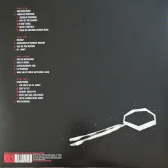 Green Day – American Idiot 20 - Red & Black Splatter 2LP