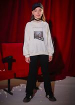 толстовка с брюками