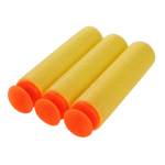 Пистолет с мягк.пулями, пакет 141-3