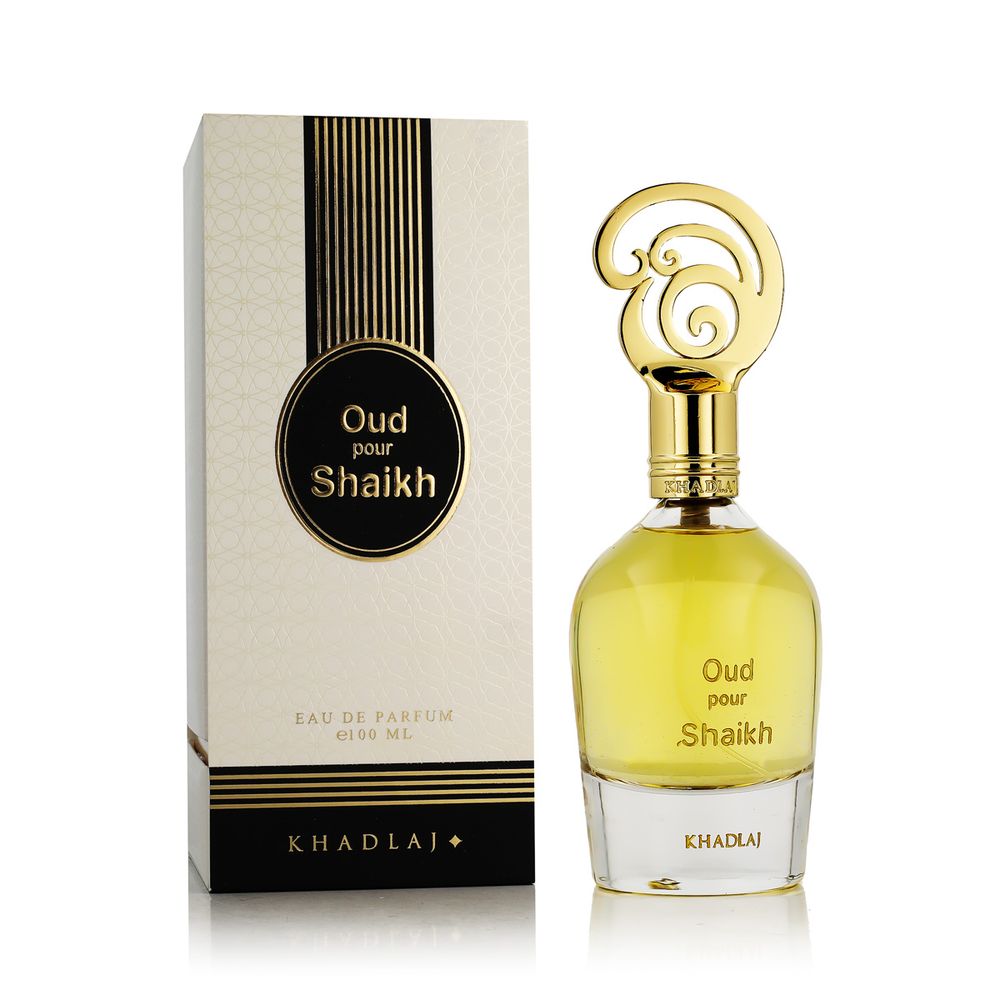 Khadlaj Oud Pour Shaikh Eau De Parfum 100 ml (unisex) Khadlaj Oud Pour Shaikh Eau De Parfum 100 ml (unisex)