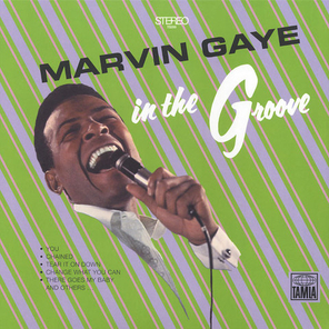 Marvin Gaye / In The Groove (LP)