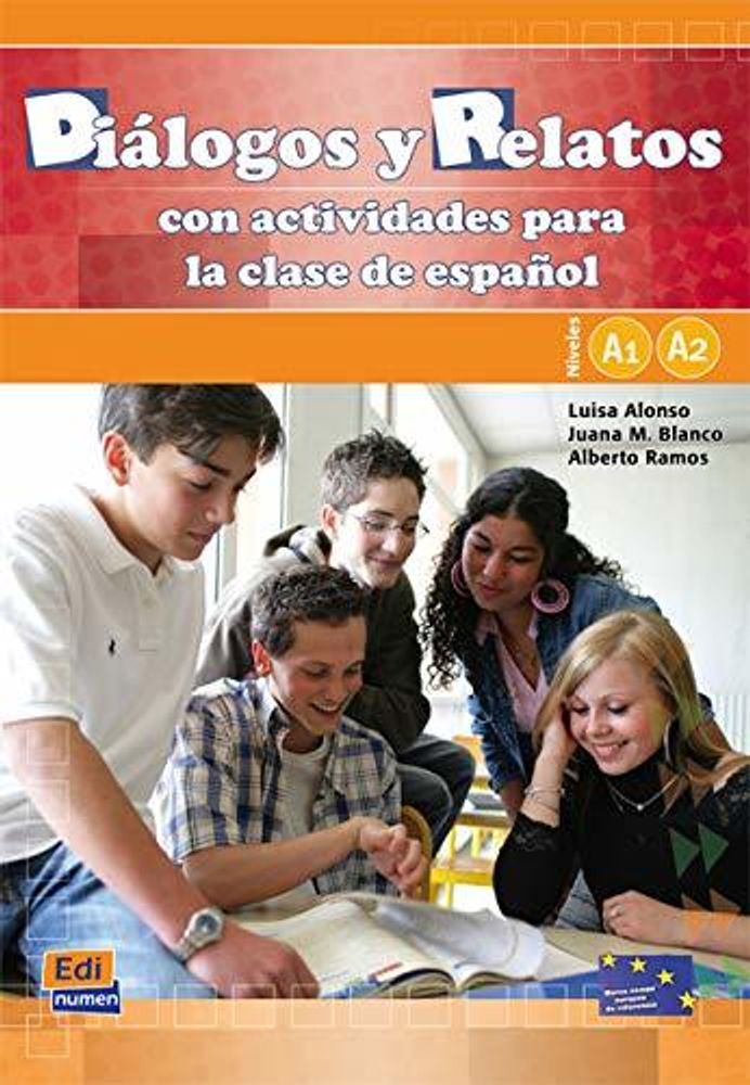 Dialogos y Relatos A1-A2 +CD