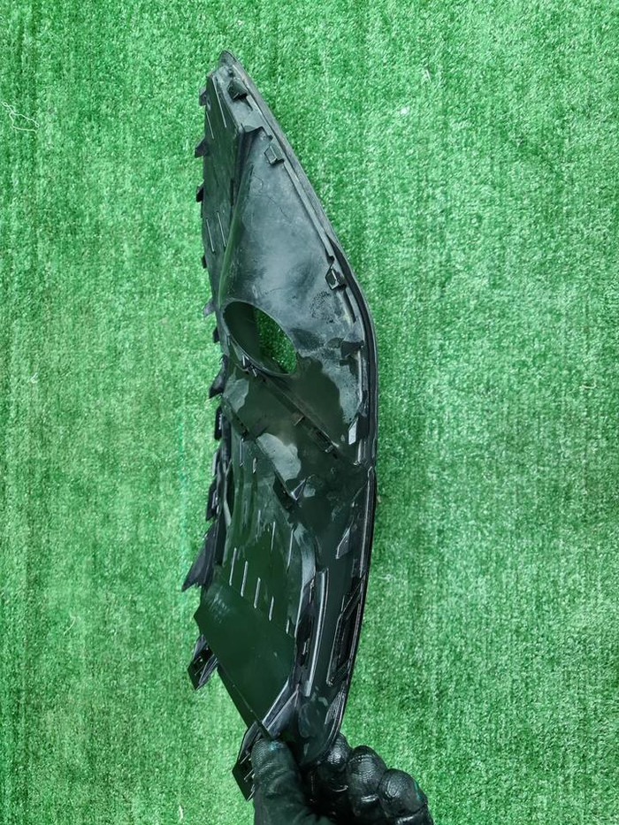 Накладка ПТФ левая Audi A4 B9 (2019-н.в.) S-line