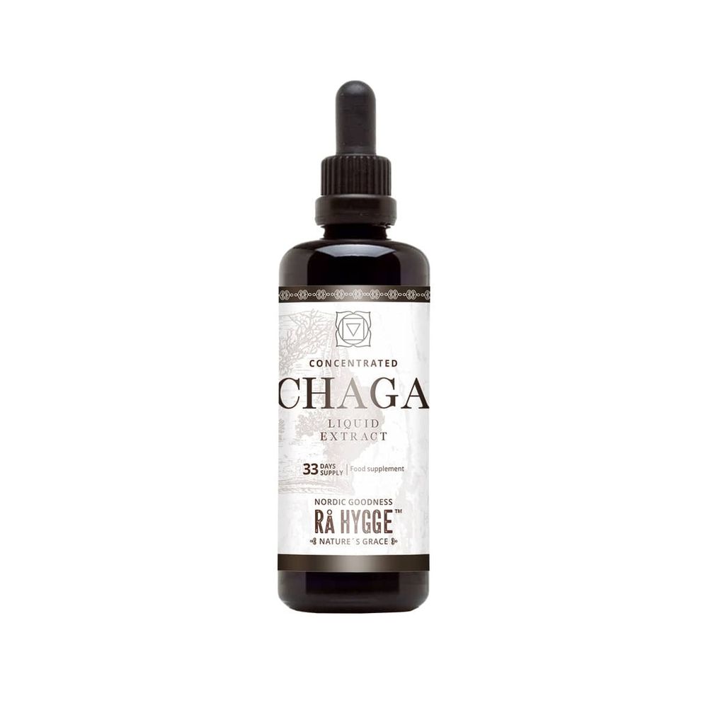 RA HYGGE CHAGA iquid extract 100 ml.