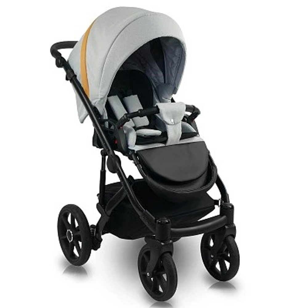 Коляска 2 в 1 Bexa IDEAL