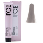 10.29 крем-краска ICE Demi-Permanent экстра светлый блонд фиолетовый сандре - 100 мл.