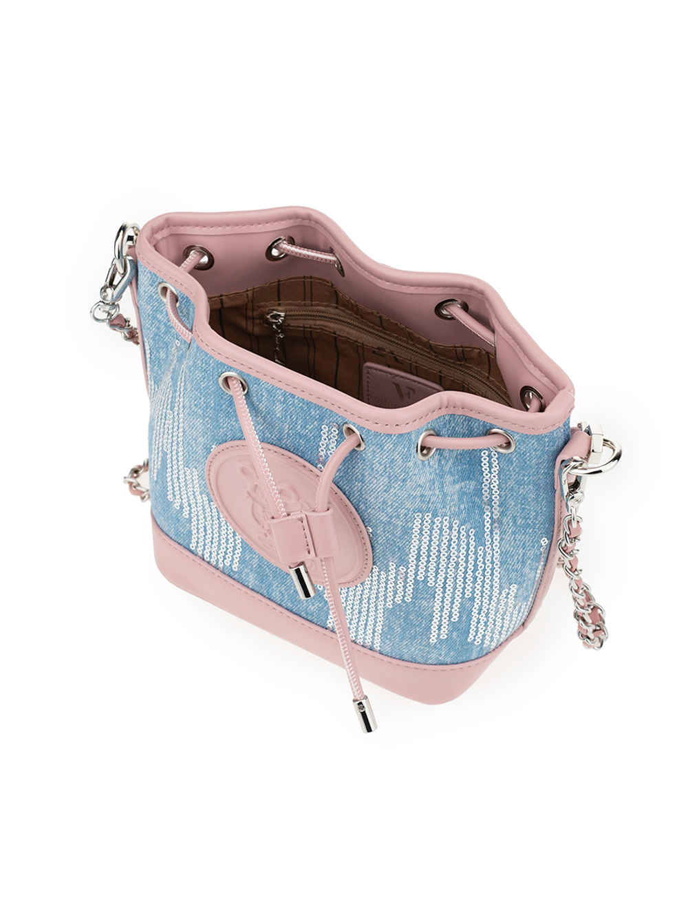 VF5953/43 Сумка жен., иск. кожа