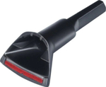 Пылесос Bosch BGS41ZOORU, контейнерный, 2.4 л, 2200 Вт, фильтр HEPA, красный