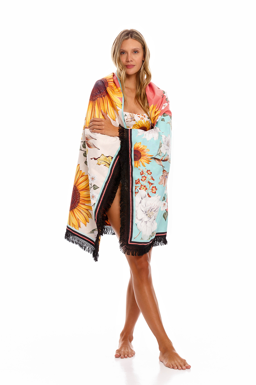 Полотенце 9349 Bou Sunshower Agua Bendita