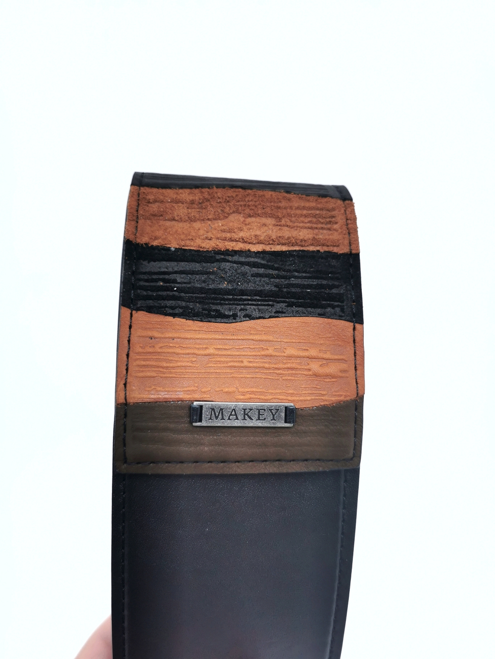 Футляр для очков «Фьорды». Цвет черный