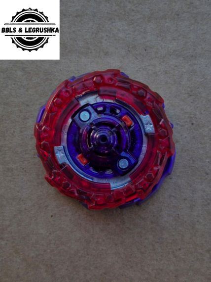 Волчок Dead Hades 11Turn Zephyr&#39; B125.01 от Takara Tomy