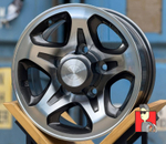 Комплект дисков Toyota 16x7 et0 5x150