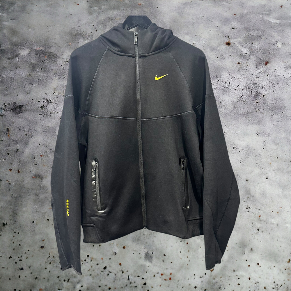 Худи Zip Nike Nocta #1 • Черный