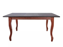Обеденный стол СО-6 вишня